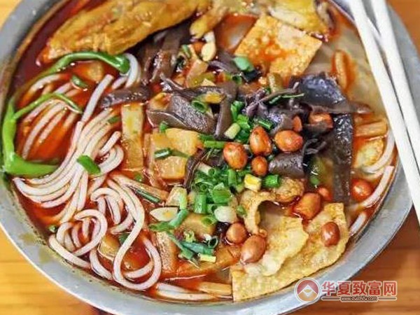 娇姐老牌螺蛳粉加盟
